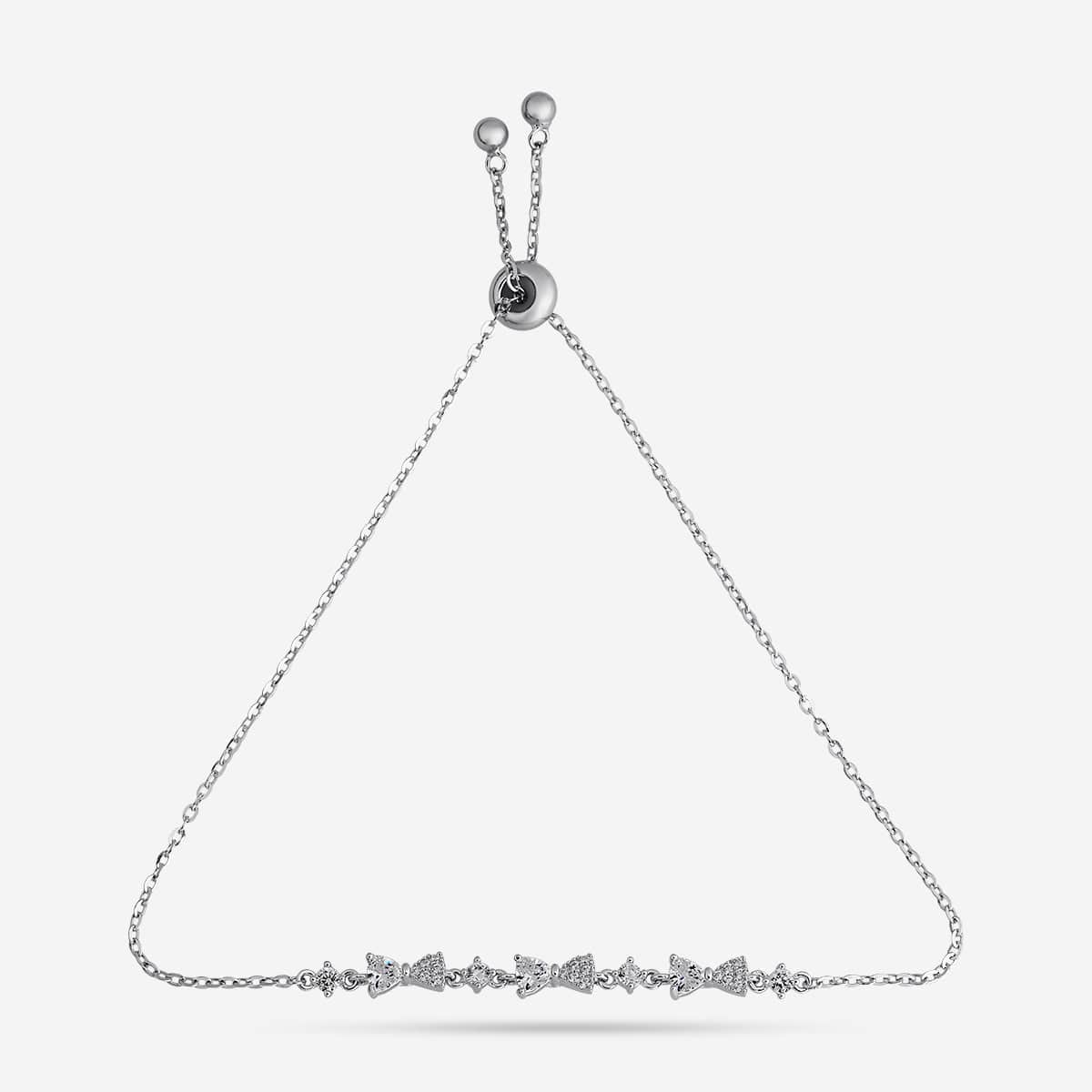 Silver Bracelet 92.5 Silver Bracelet 191289