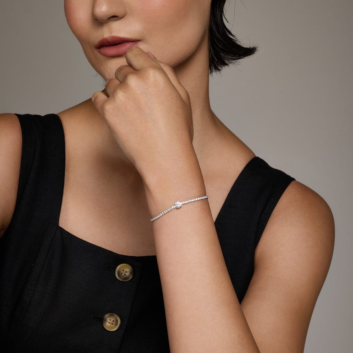 Silver Bracelet 92.5 Silver Bracelet 191300