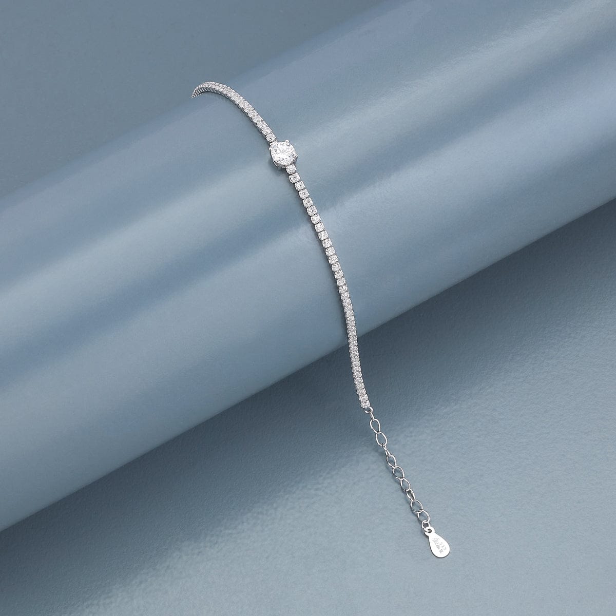 Silver Bracelet 92.5 Silver Bracelet 191300