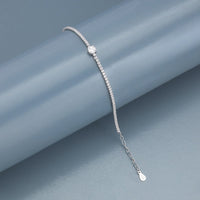 Silver Bracelet 92.5 Silver Bracelet 191300