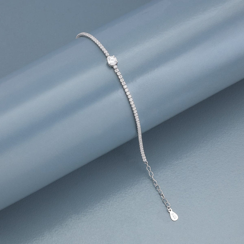 Silver Bracelet 92.5 Silver Bracelet 191300