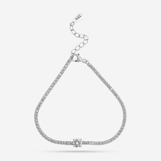 Silver Bracelet 92.5 Silver Bracelet 191300