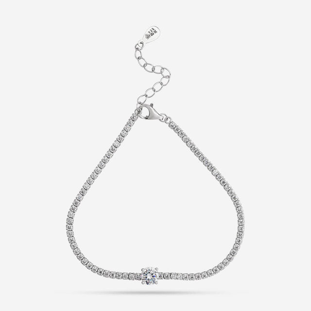 Silver Bracelet 92.5 Silver Bracelet 191300