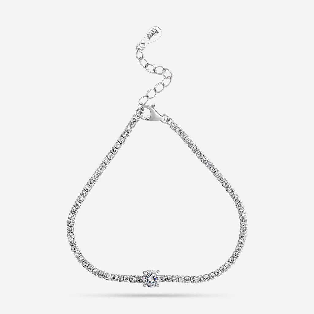 Silver Bracelet 92.5 Silver Bracelet 191300