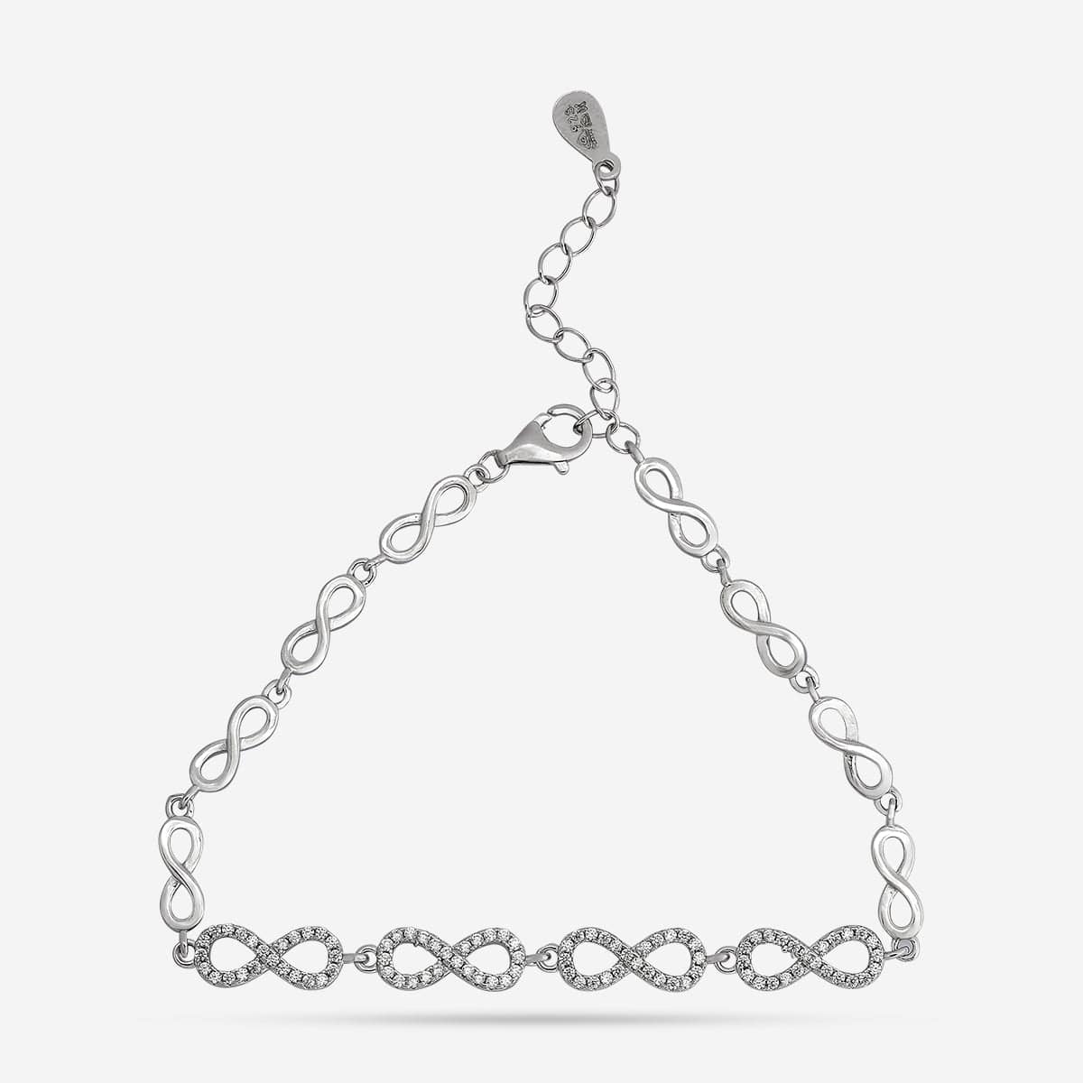 Silver Bracelet 92.5 Silver Bracelet 191301