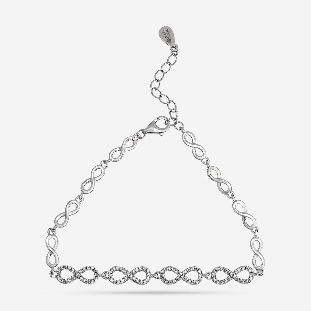 Silver Bracelet 92.5 Silver Bracelet 191301