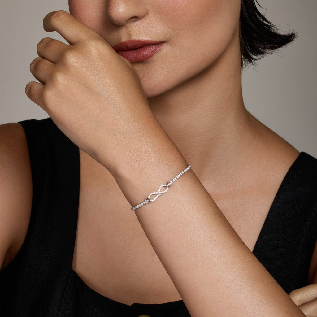 Silver Bracelet 92.5 Silver Bracelet 191303