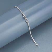 Silver Bracelet 92.5 Silver Bracelet 191303