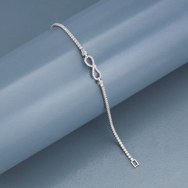 Silver Bracelet 92.5 Silver Bracelet 191303