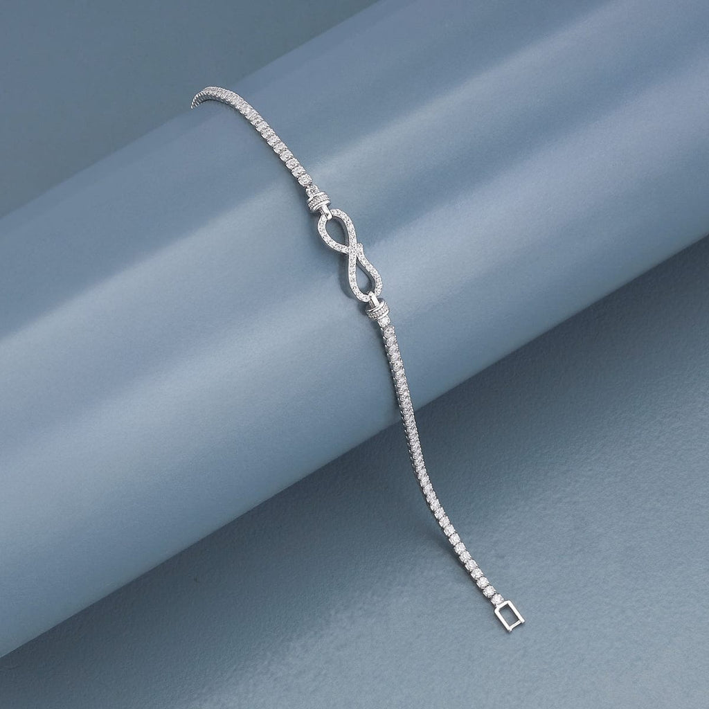 Silver Bracelet 92.5 Silver Bracelet 191303