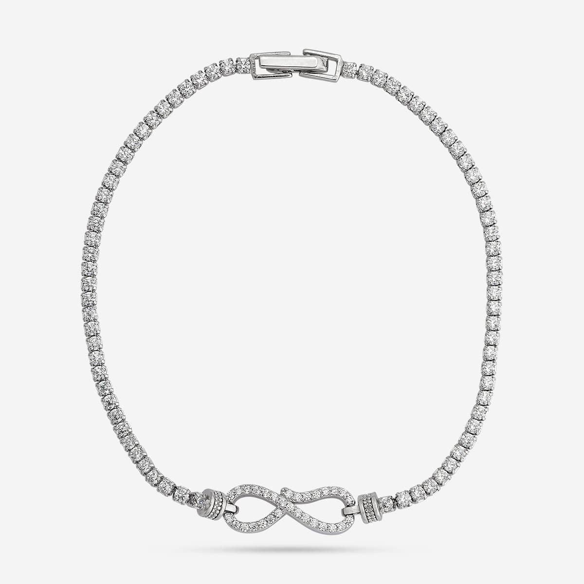 Silver Bracelet 92.5 Silver Bracelet 191303