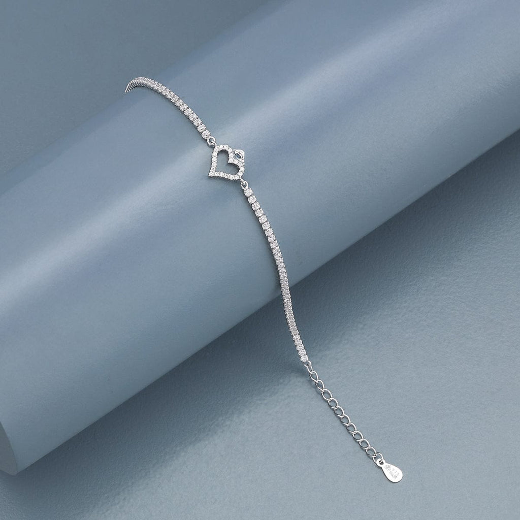 Silver Bracelet 92.5 Silver Bracelet 191304