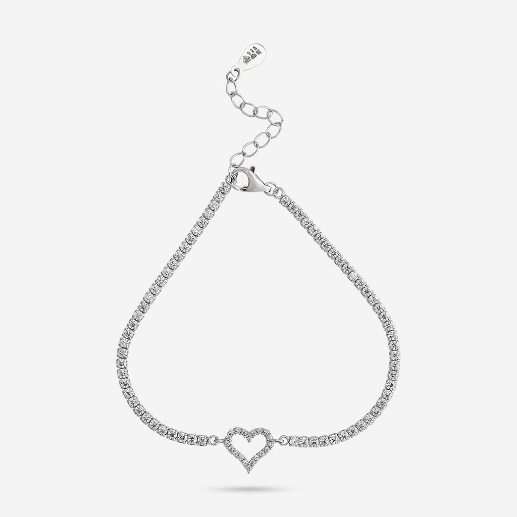 Silver Bracelet 92.5 Silver Bracelet 191304