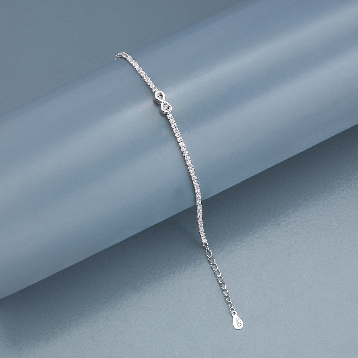 Silver Bracelet 92.5 Silver Bracelet 191305