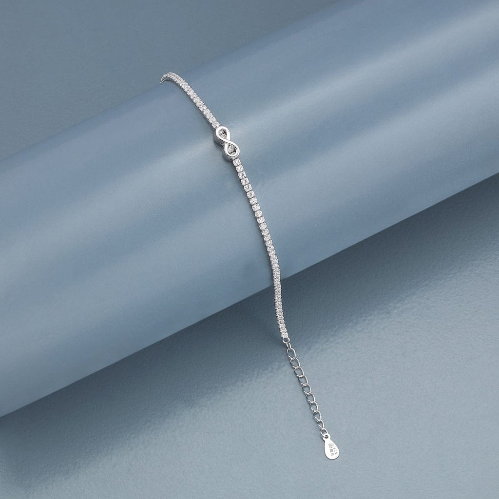 Silver Bracelet 92.5 Silver Bracelet 191305