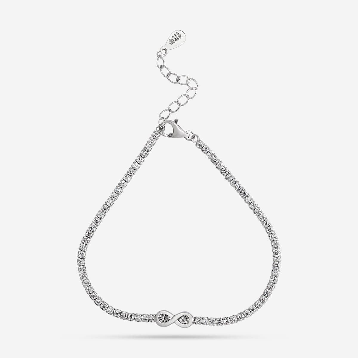 Silver Bracelet 92.5 Silver Bracelet 191305