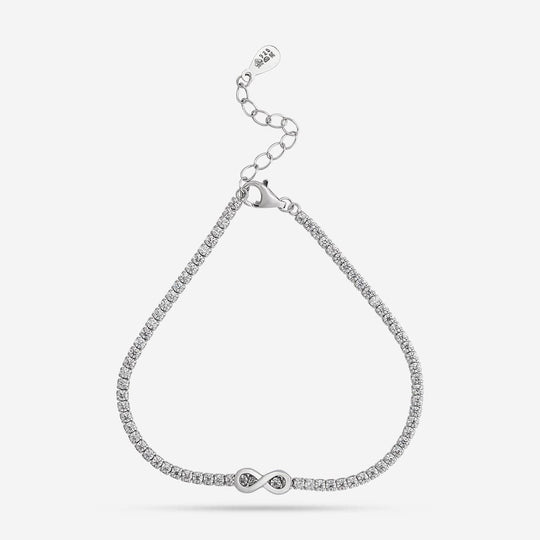 Silver Bracelet 92.5 Silver Bracelet 191305