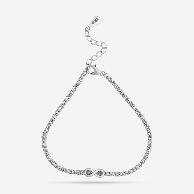 Silver Bracelet 92.5 Silver Bracelet 191305