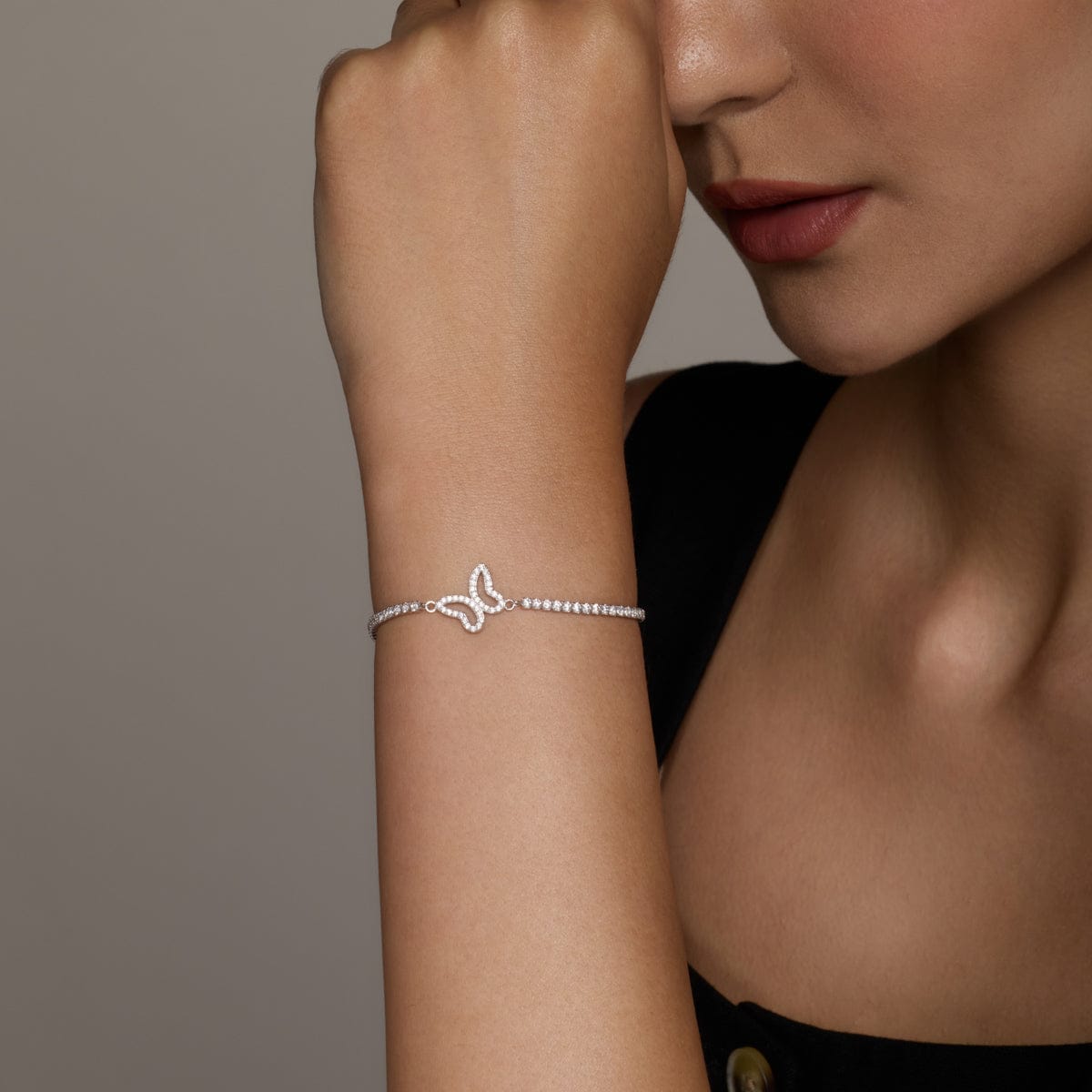 Silver Bracelet 92.5 Silver Bracelet 191306