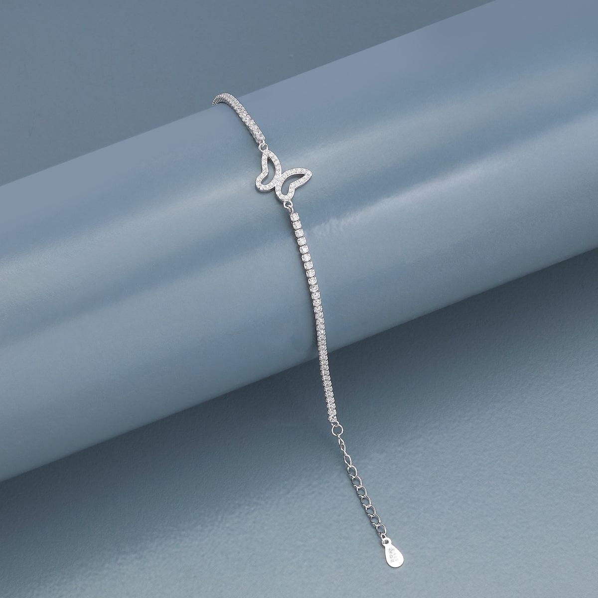 Silver Bracelet 92.5 Silver Bracelet 191306