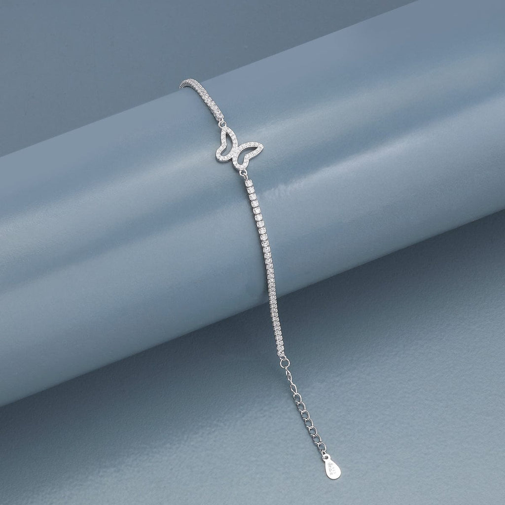 Silver Bracelet 92.5 Silver Bracelet 191306