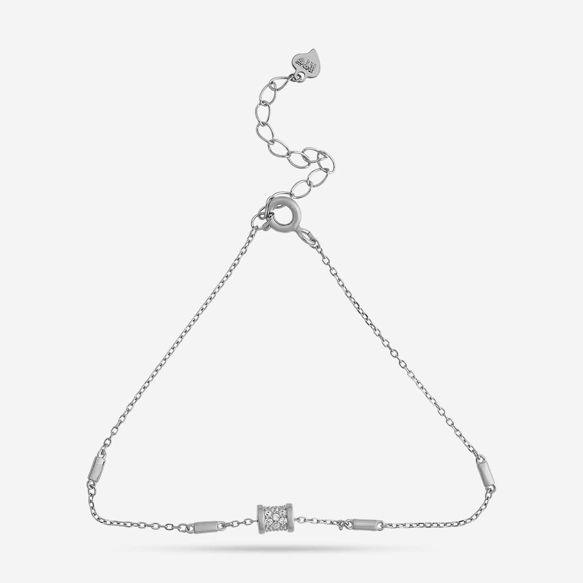 Silver Bracelet 92.5 Silver Bracelet 191368