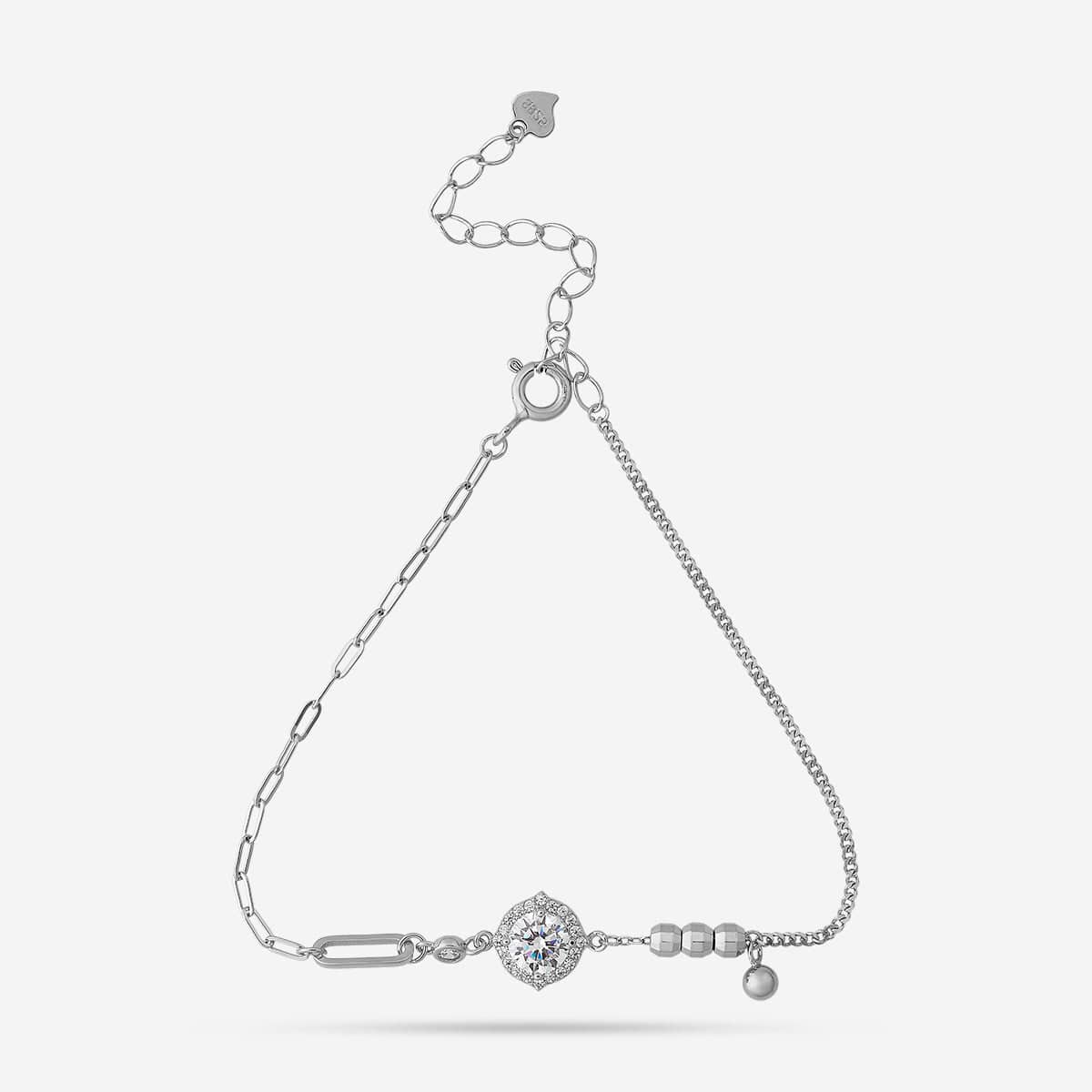 Silver Bracelet 92.5 Silver Bracelet 191369