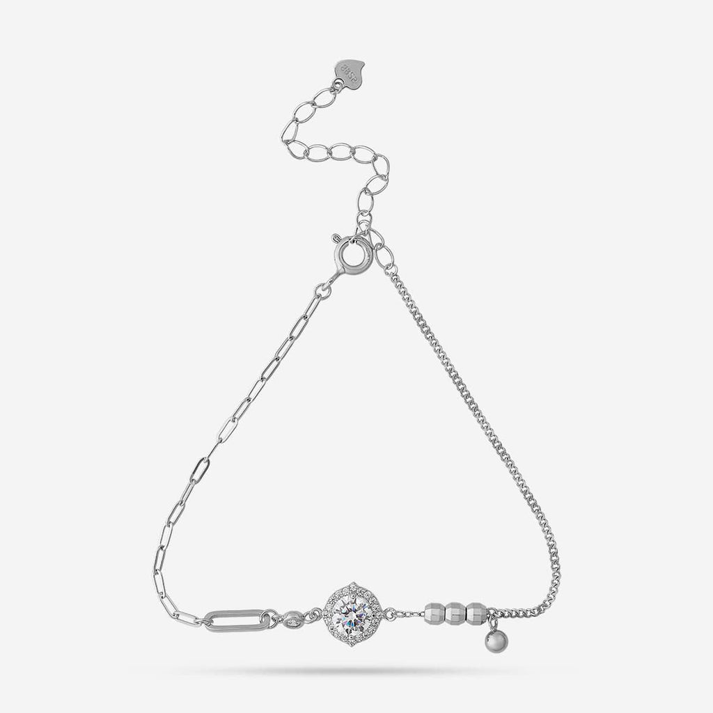 Silver Bracelet 92.5 Silver Bracelet 191369