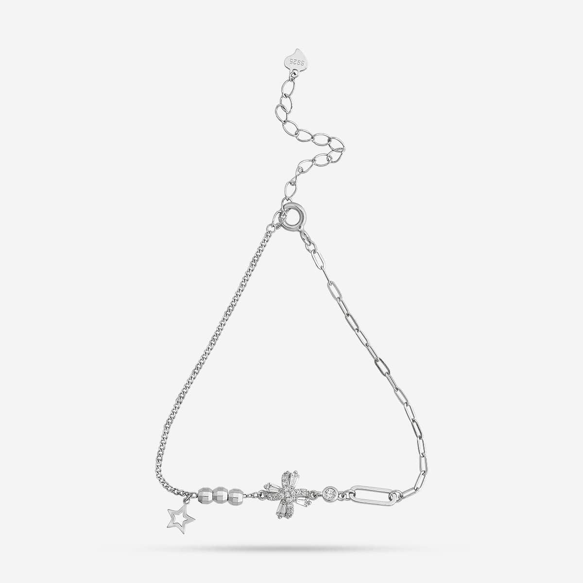 Silver Bracelet 92.5 Silver Bracelet 191371