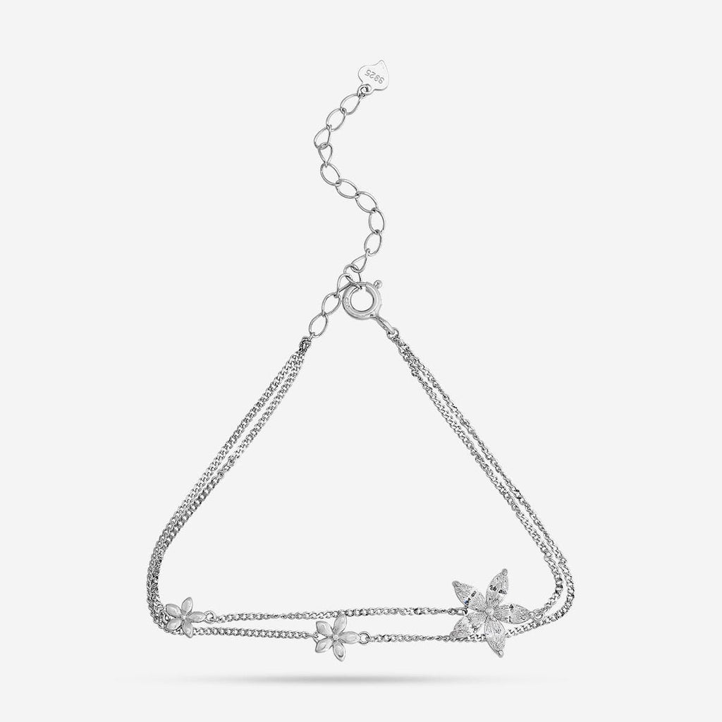 Silver Bracelet 92.5 Silver Bracelet 191372