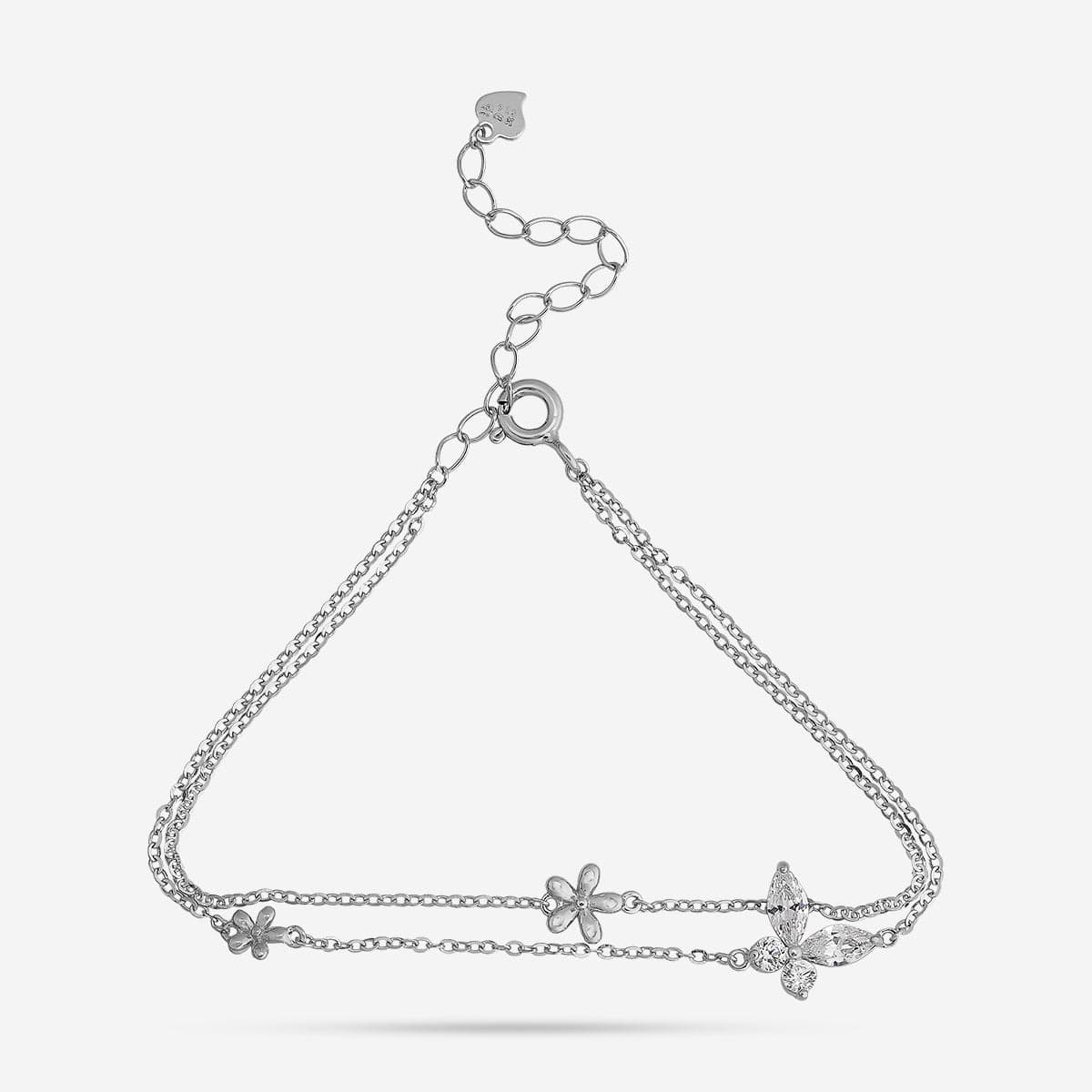 Silver Bracelet 92.5 Silver Bracelet 191373