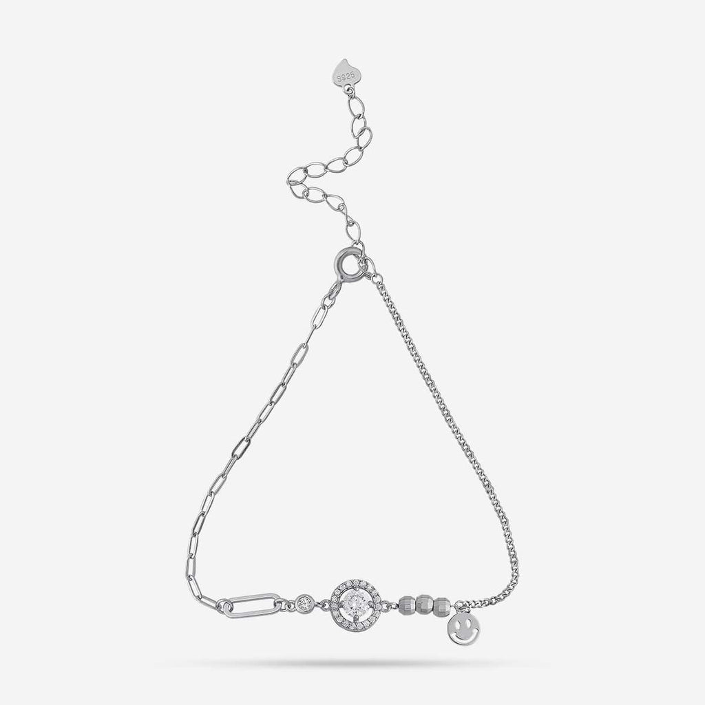 Silver Bracelet 92.5 Silver Bracelet 191374