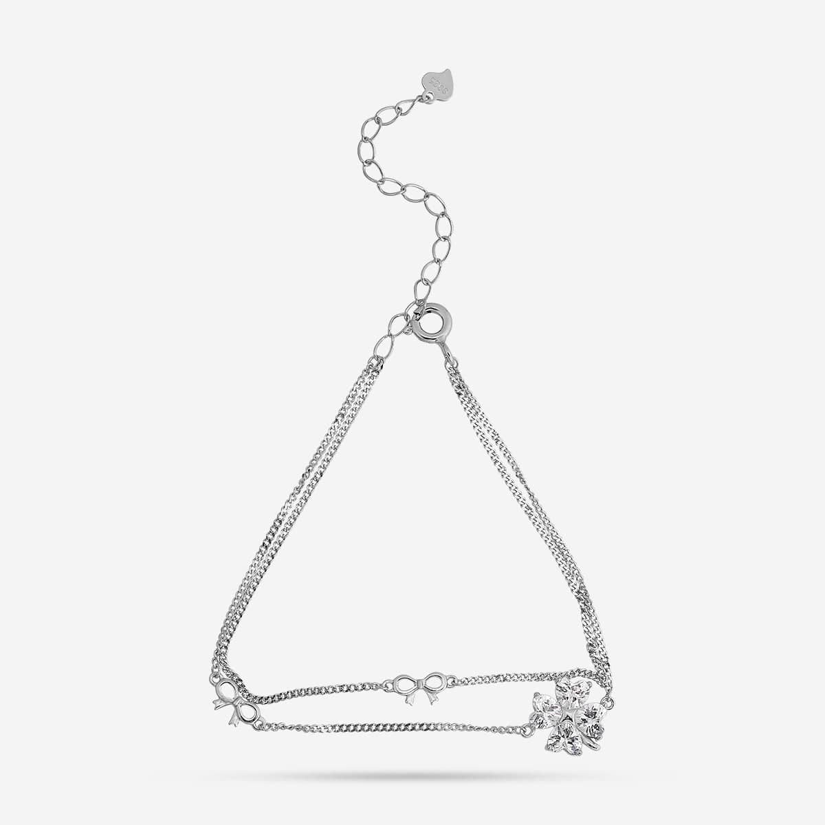 Silver Bracelet 92.5 Silver Bracelet 191375