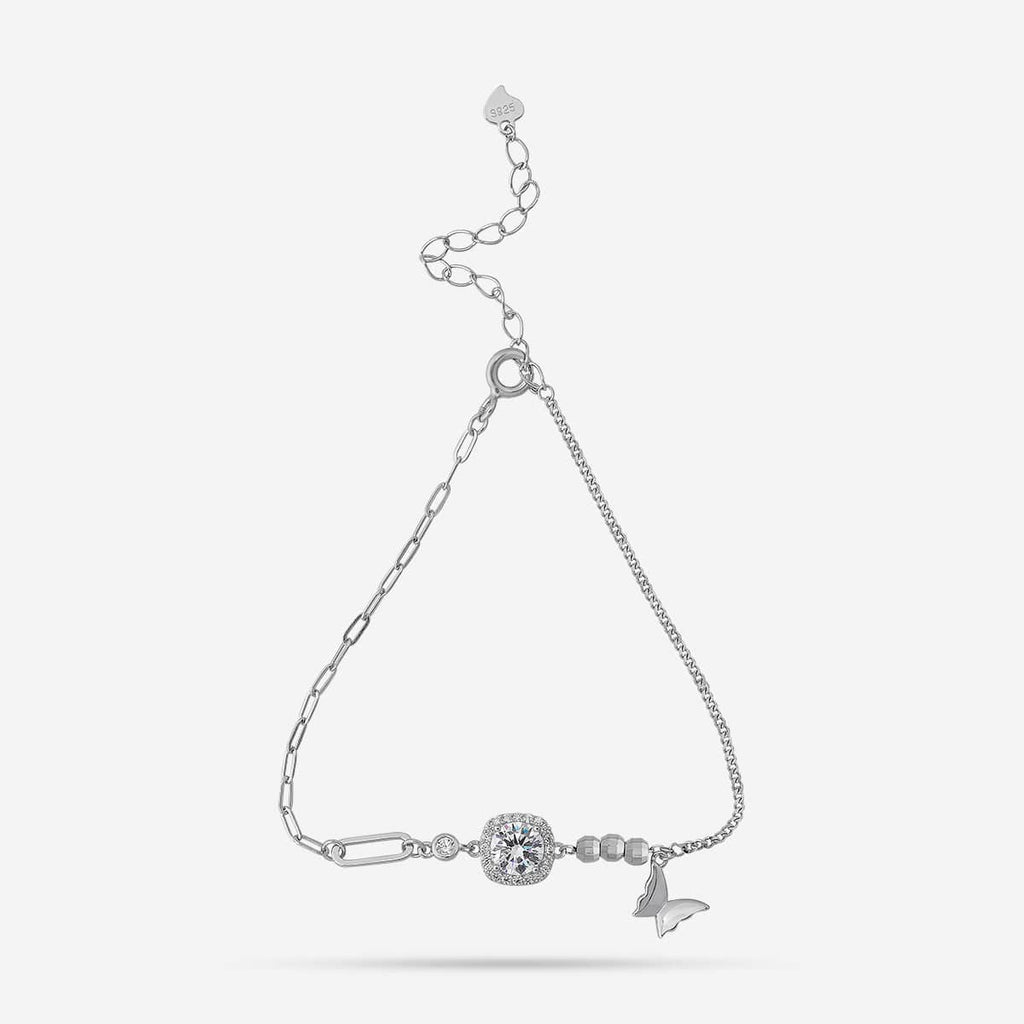 Silver Bracelet 92.5 Silver Bracelet 191376