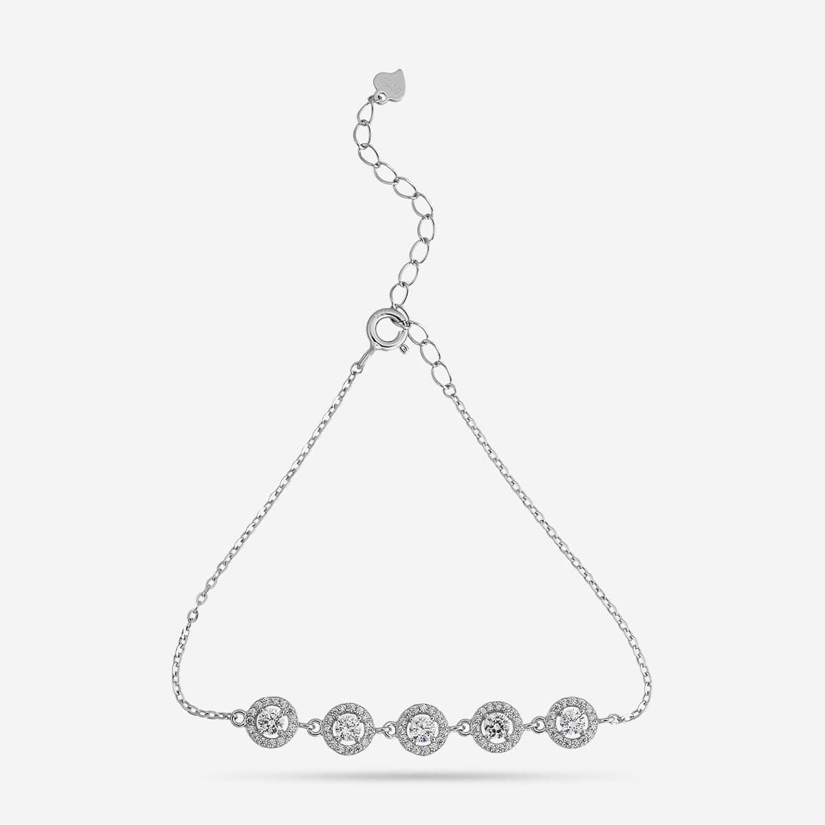 Silver Bracelet 92.5 Silver Bracelet 191379