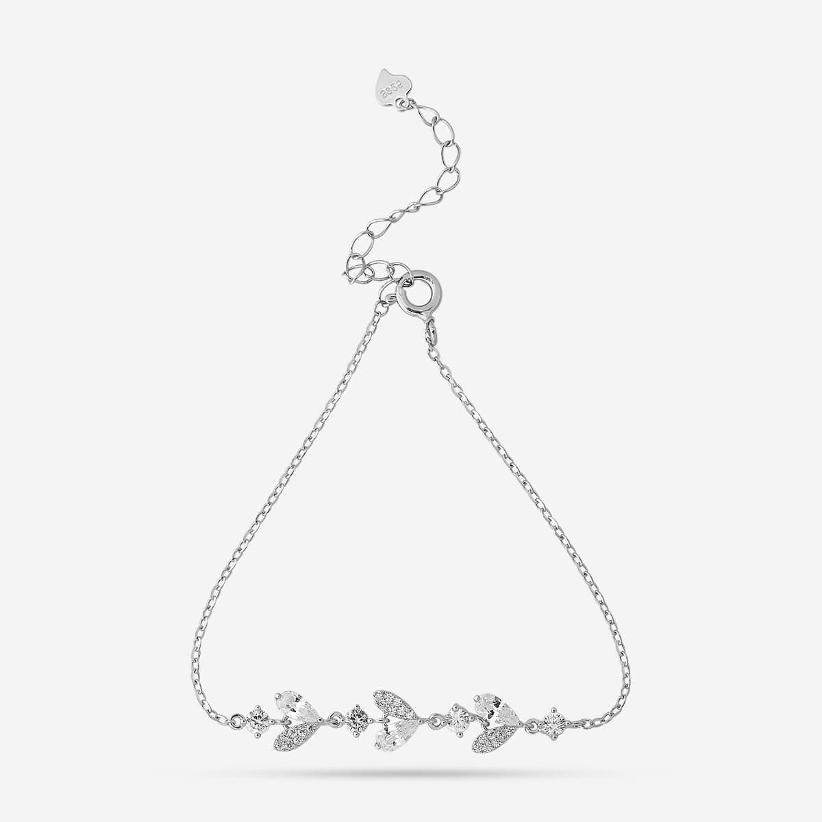 Silver Bracelet 92.5 Silver Bracelet 191380