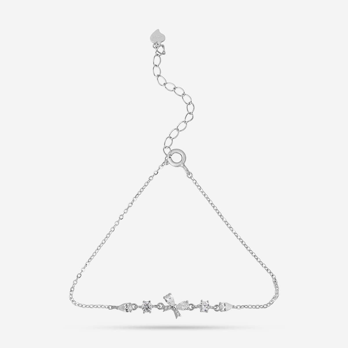 Silver Bracelet 92.5 Silver Bracelet 191382