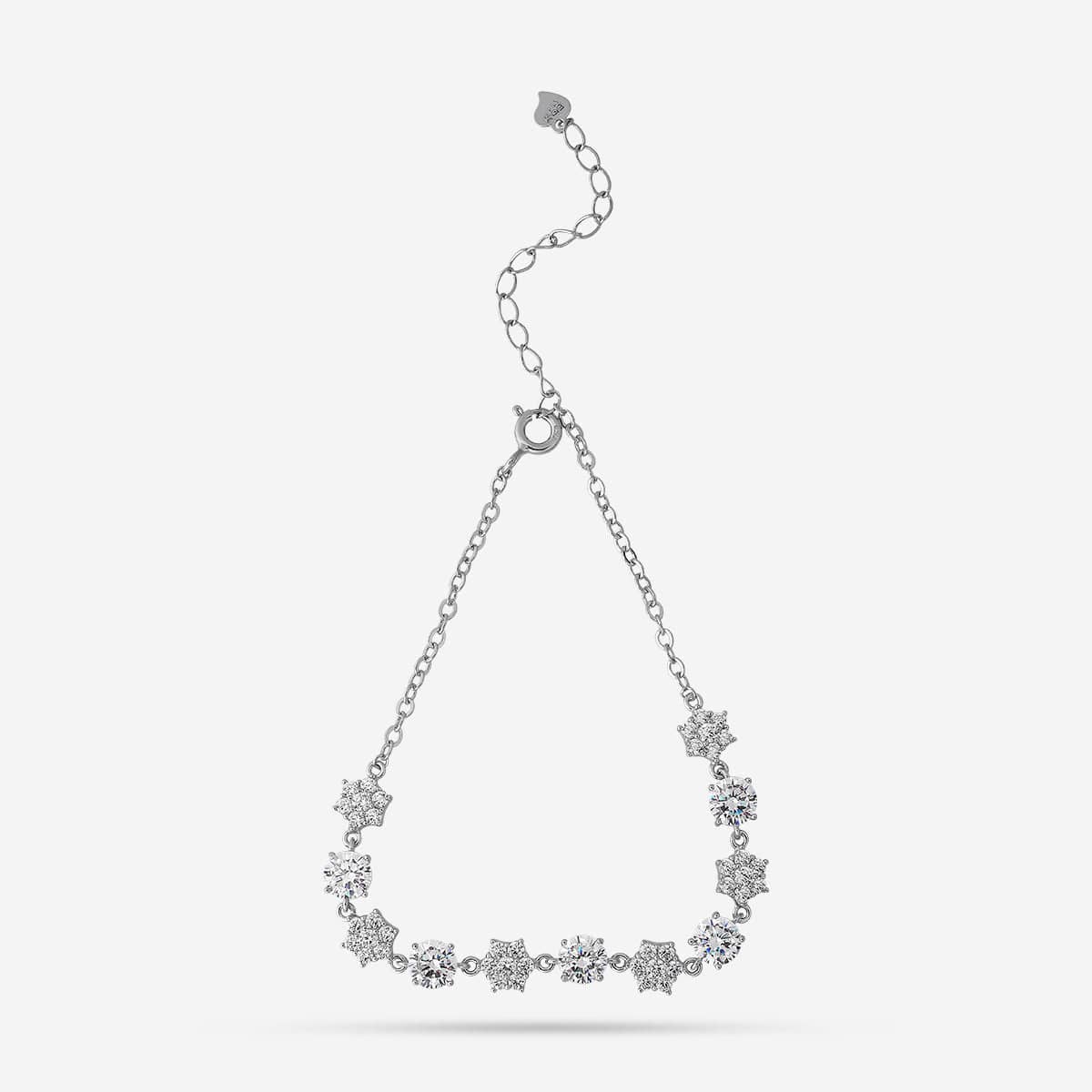 Silver Bracelet 92.5 Silver Bracelet 191383