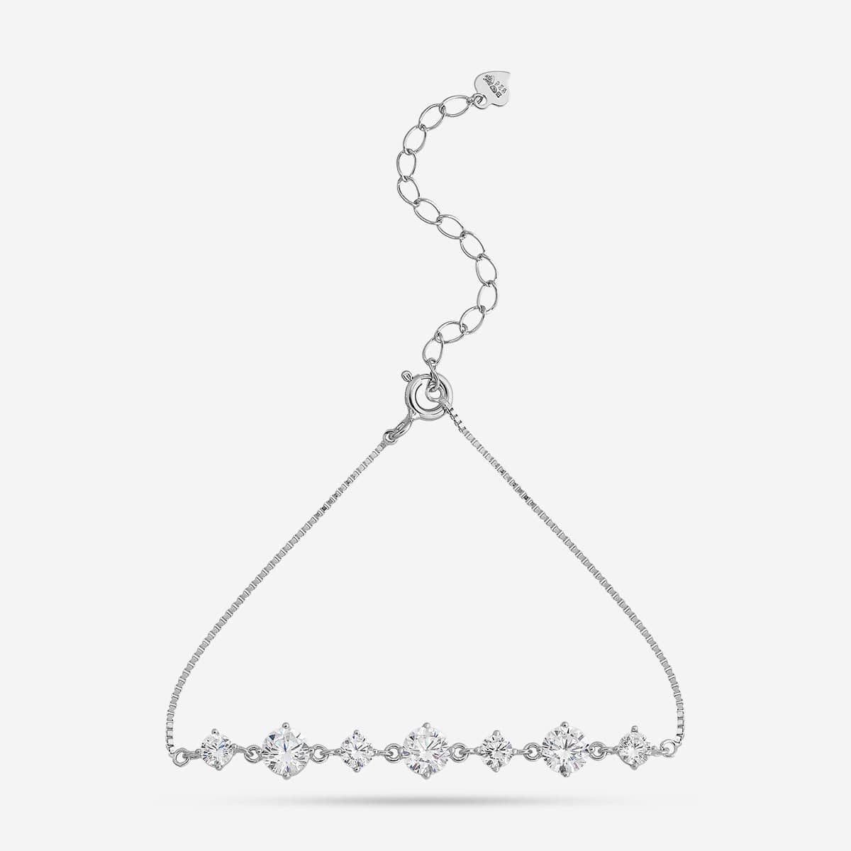 Silver Bracelet 92.5 Silver Bracelet 191384