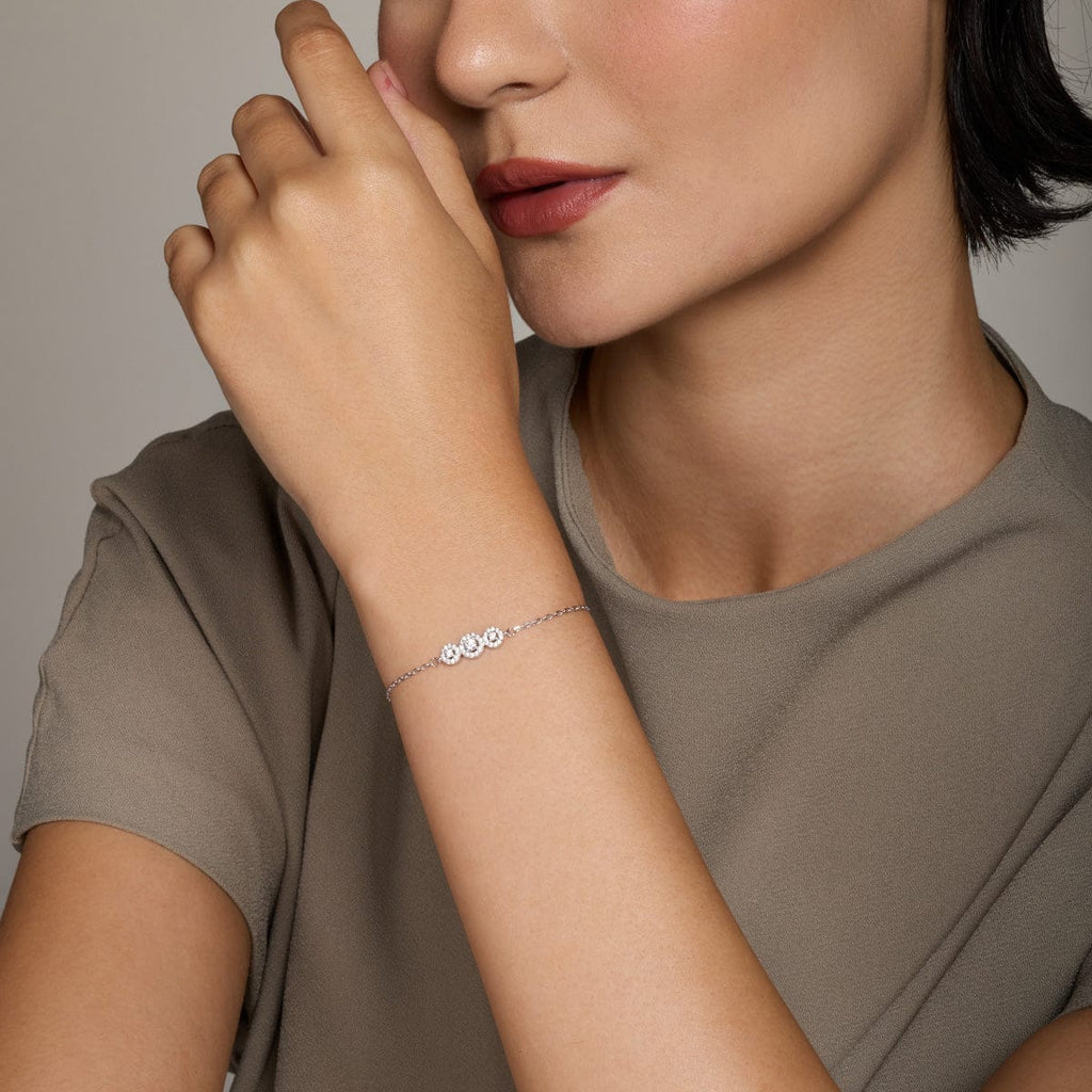 Silver Bracelet 92.5 Silver Bracelet 191405