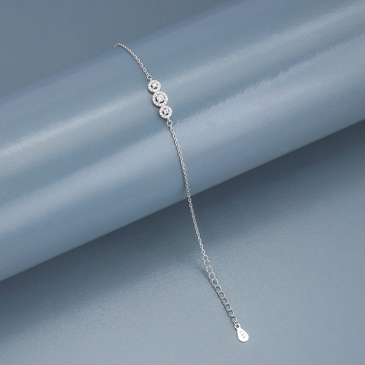 Silver Bracelet 92.5 Silver Bracelet 191405