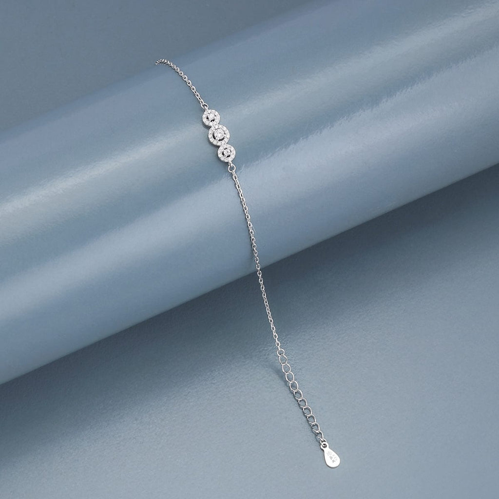 Silver Bracelet 92.5 Silver Bracelet 191405