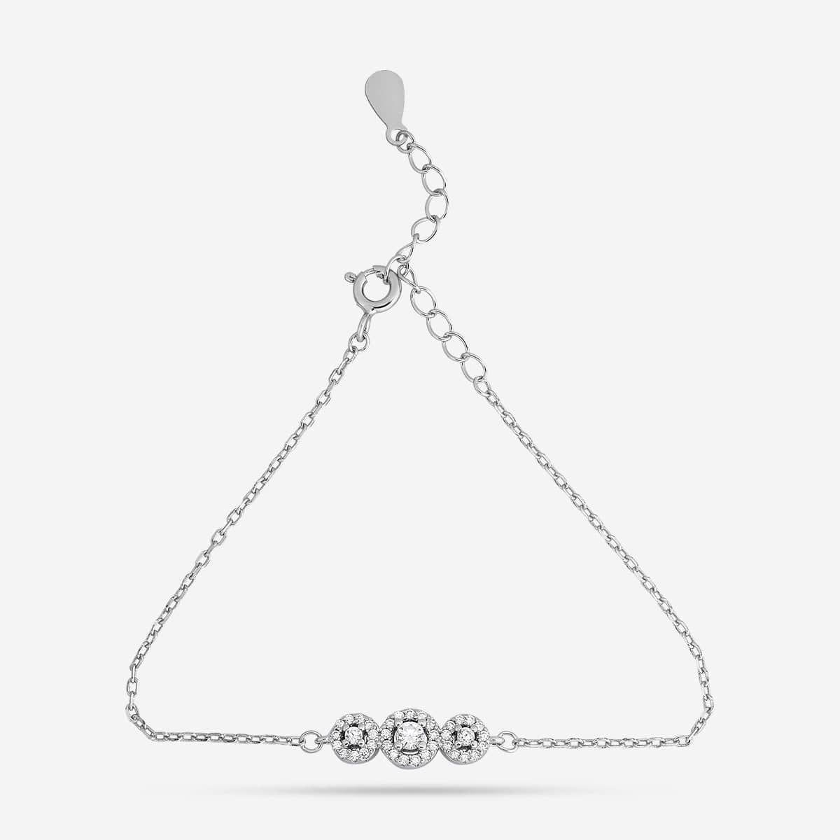 Silver Bracelet 92.5 Silver Bracelet 191405