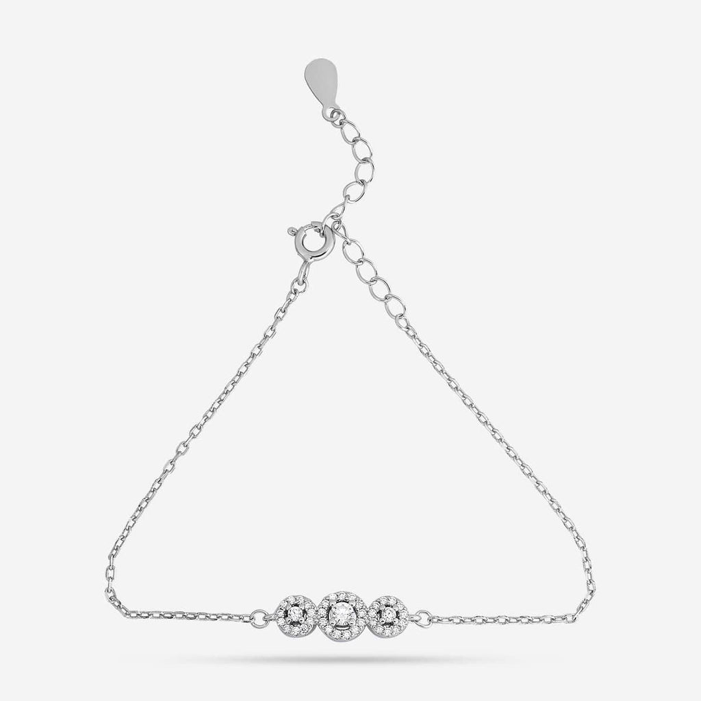 Silver Bracelet 92.5 Silver Bracelet 191405