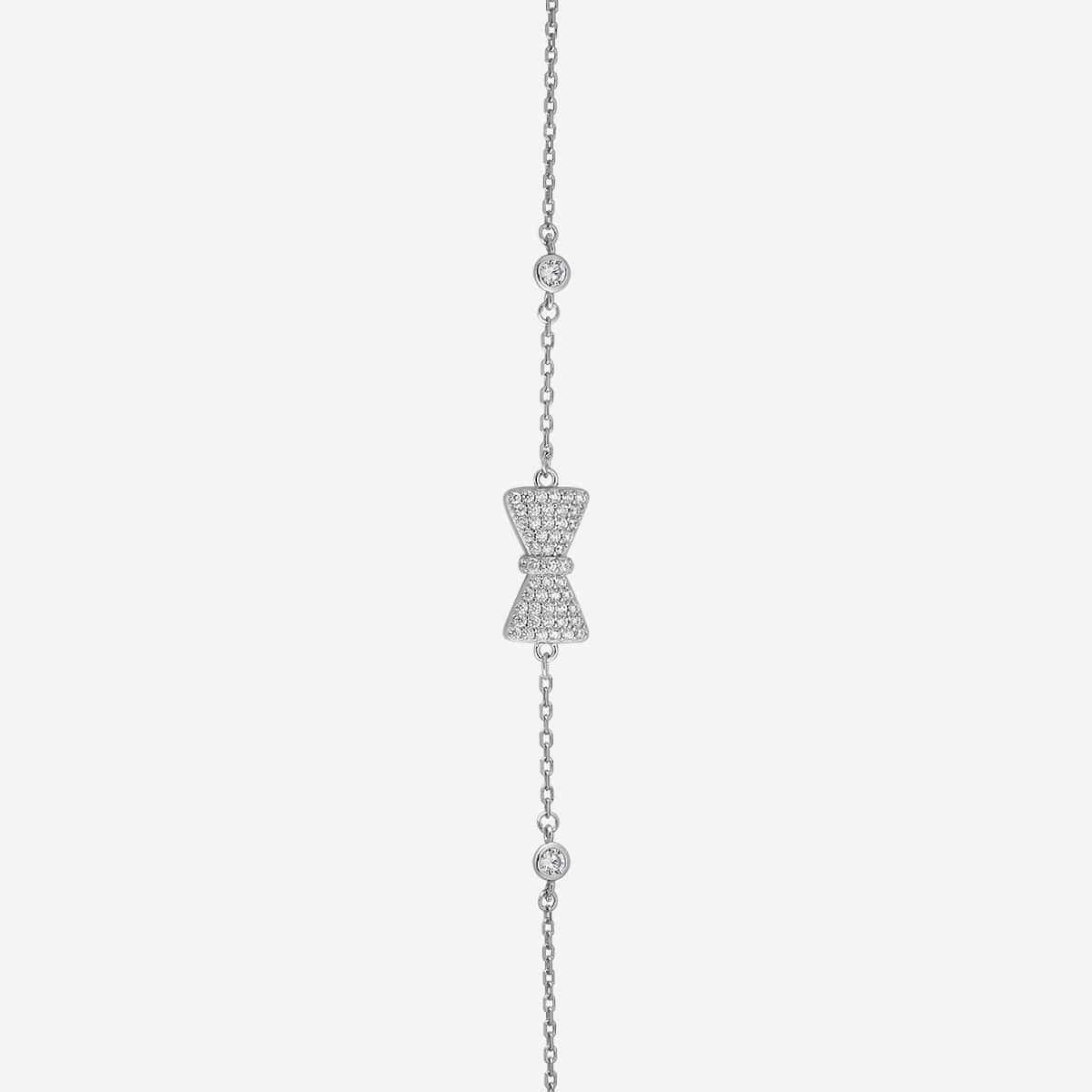 Silver Bracelet 92.5 Silver Bracelet 191408