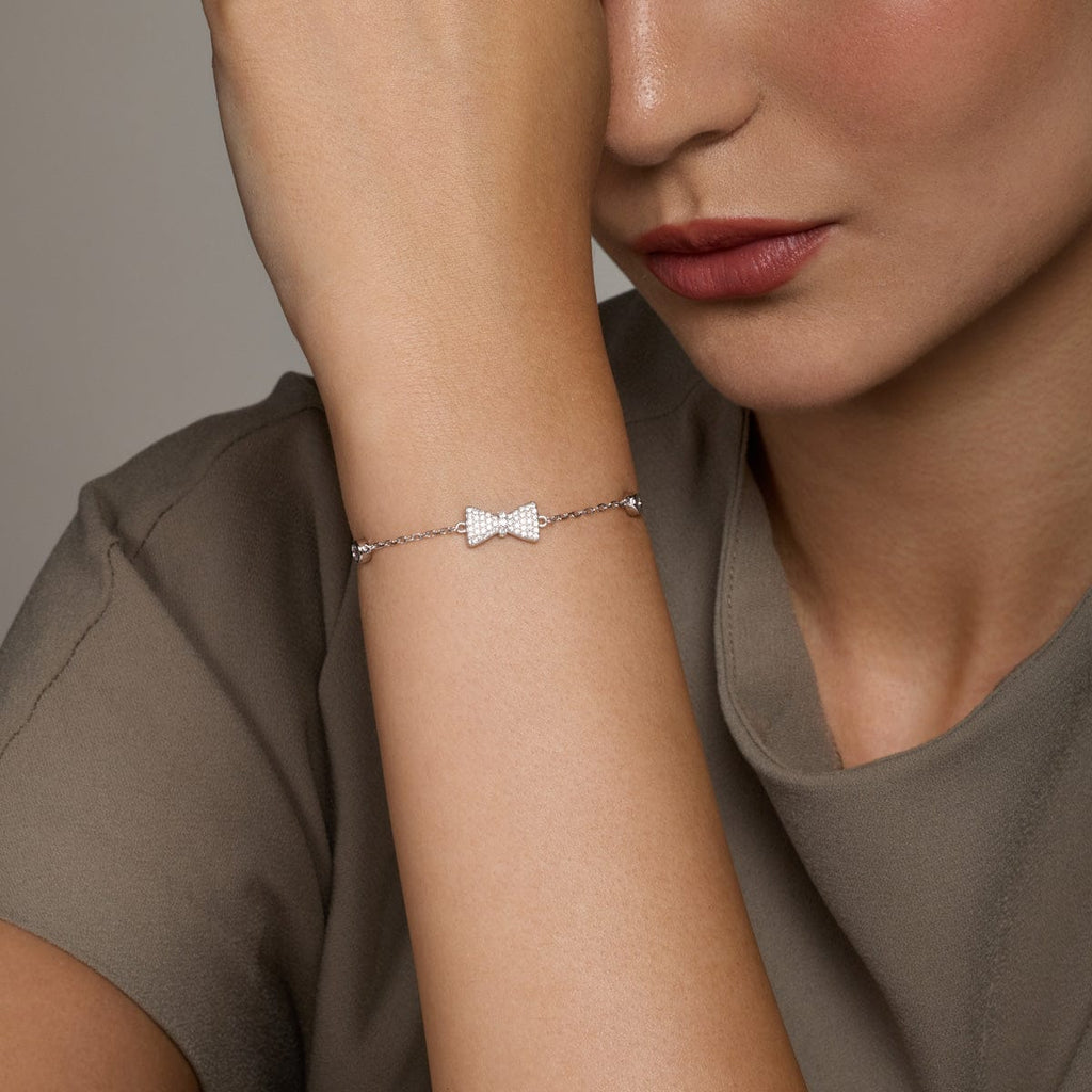 Silver Bracelet 92.5 Silver Bracelet 191408