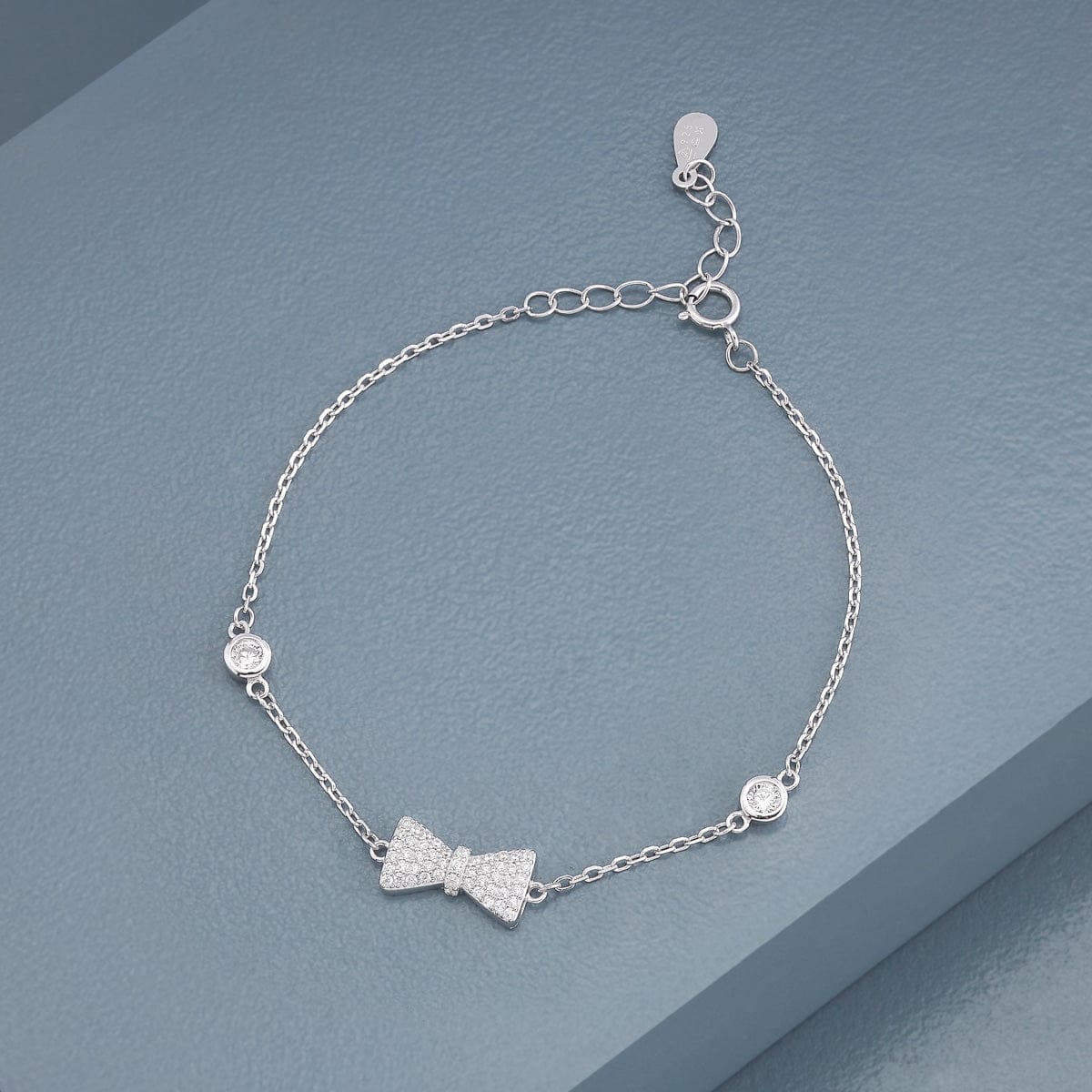 Silver Bracelet 92.5 Silver Bracelet 191408