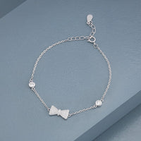 Silver Bracelet 92.5 Silver Bracelet 191408