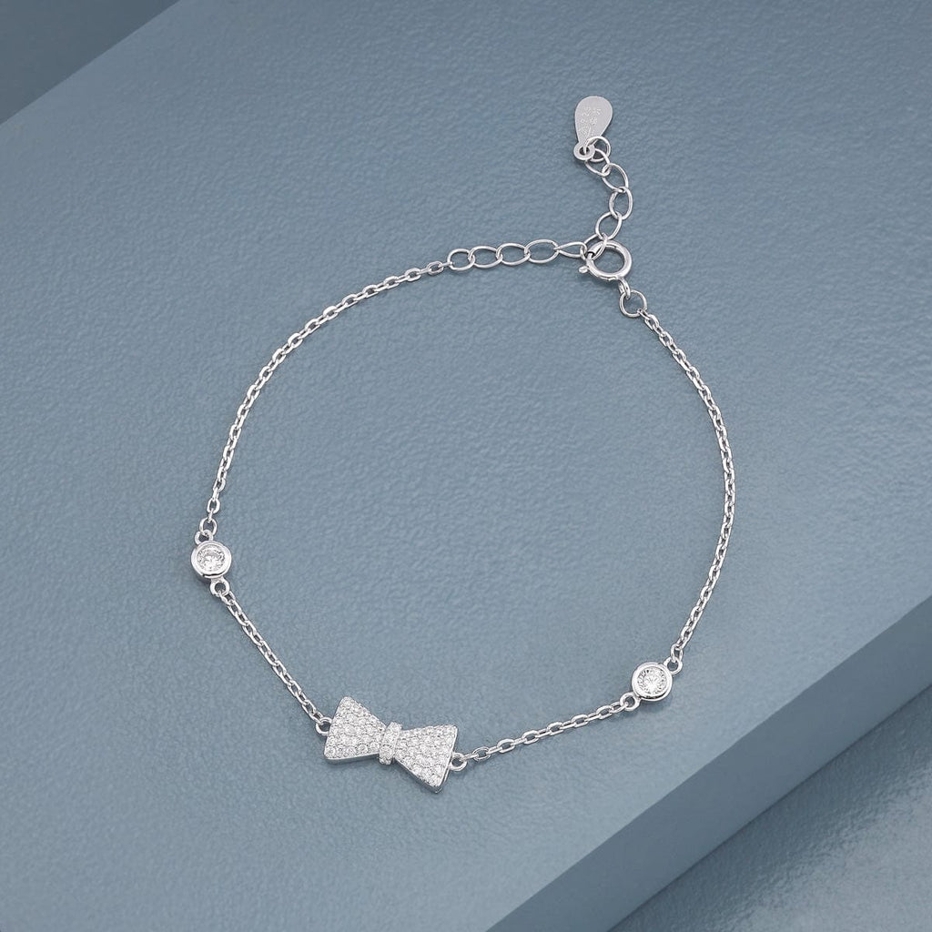 Silver Bracelet 92.5 Silver Bracelet 191408