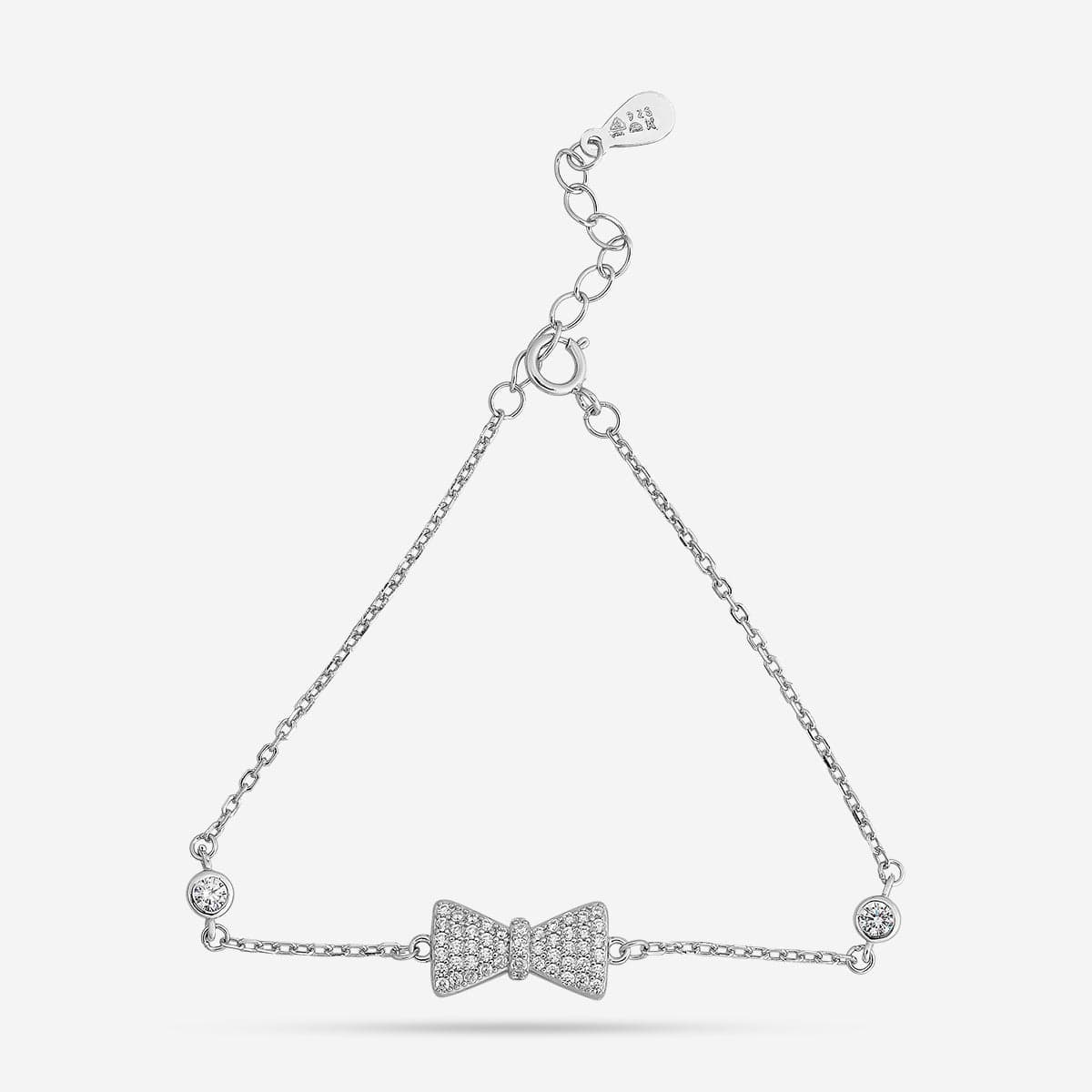 Silver Bracelet 92.5 Silver Bracelet 191408